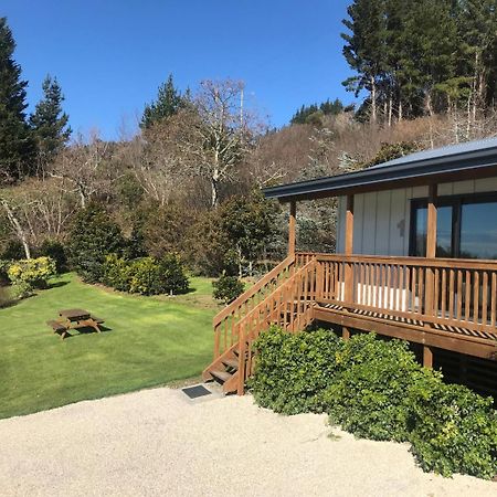 Terraced Chalets Мотуэка Экстерьер фото