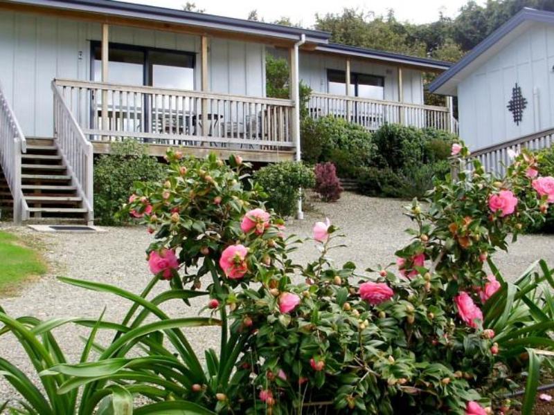 Terraced Chalets Мотуэка Экстерьер фото